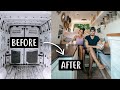 Amateur Builders turn SPRINTER VAN to BEAUTIFUL TINY HOME | FULL TIMELAPSE