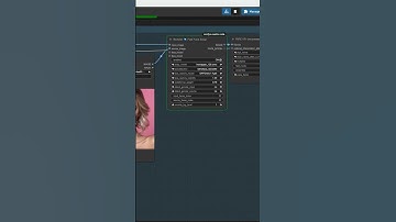 video face swap With ai #ai #aitutorial #comfyui #face #premierepro