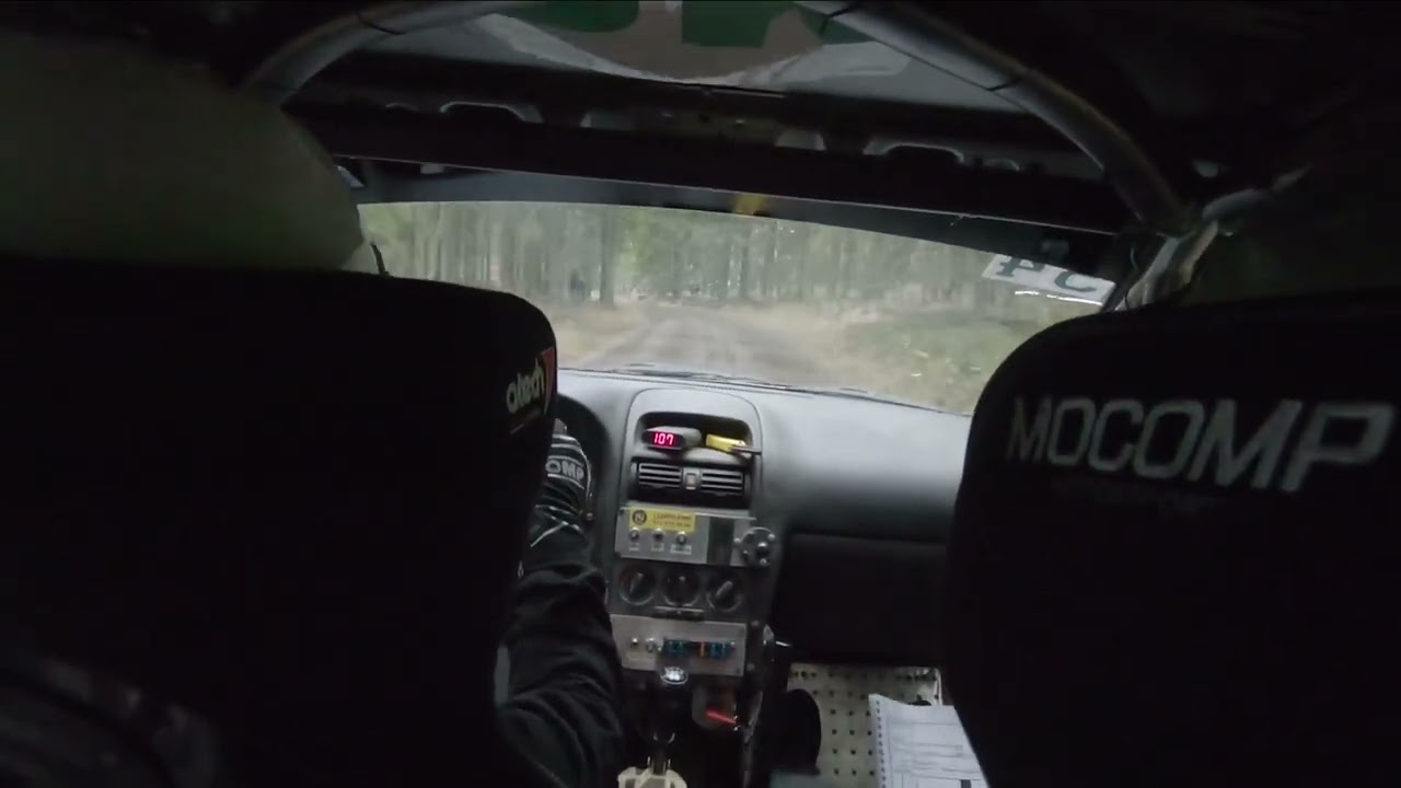 Novemberskölden 2025 ss1 Vincent Lidre Andersson & Mikael Andersson