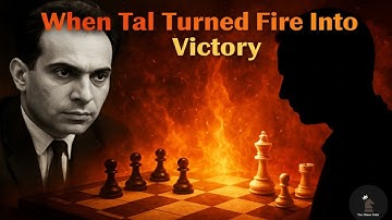 Tal’s Relentless Counterattack: Turning Defense into Destruction