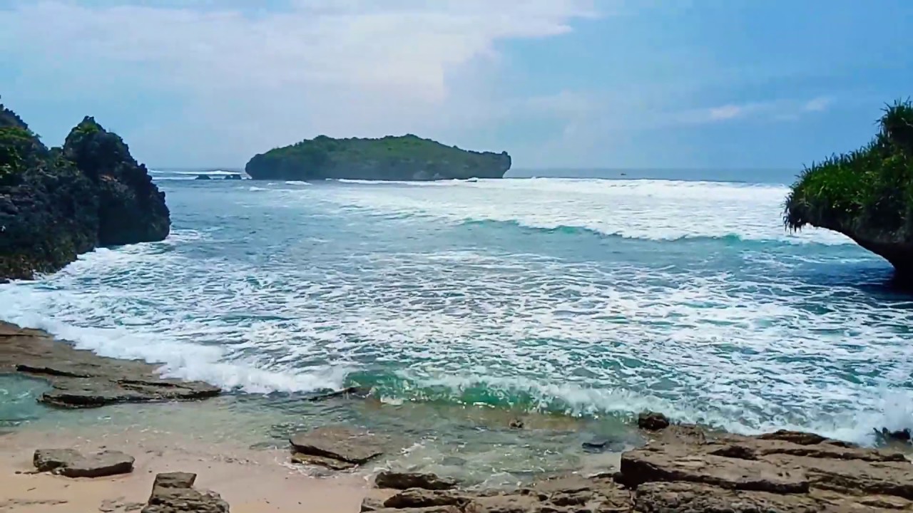  Pantai  Slili Yogyakarta  Wonosari 2022 YouTube