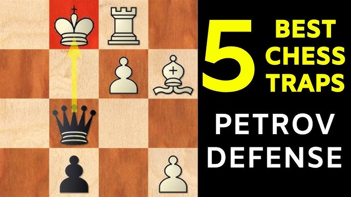 The Rat Defense, an Easy & TRICKY Chess Opening - Remote Chess Academy