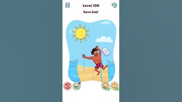 DOP Choo - Delete One Part | Episode: Save Him! | Level 199