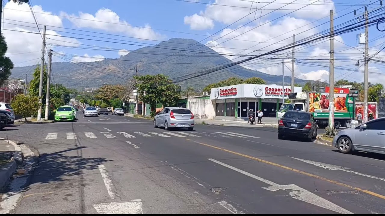 CALLE ZACAMIL DE MEJICANOS SAN SALVADOR EL SALVADOR 