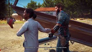 Just Cause 3 | WTF moment