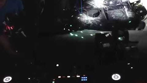 Beamz Multi Acis III Led