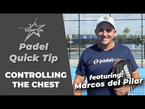 Quick Tip -- Controlling the Chest When Defending