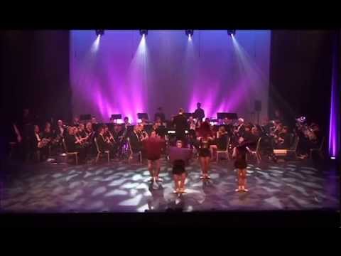 A Chorus Line - KZHM EDC Voorjaarsconcert  2015