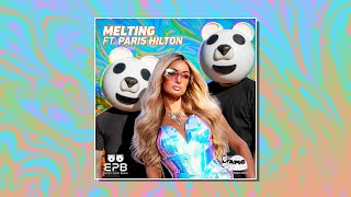 Melting Feat. Paris Hilton (Official Music Video)