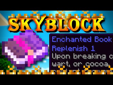 Hypixel SkyBlock Hardcore [29] How did I get this without Bazaar...