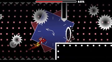 [Polygonal] by Wolfless | Geometry Dash 2.1 (All coins) |