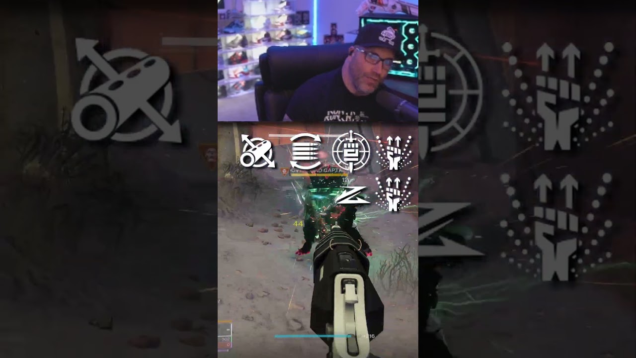 Get The NEW Arms Week HandCannon NOW!!