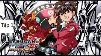 phim bakugan phần 3