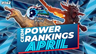 Is Rograkh Finally Able to Go the Distance? | Top 10 Commanders | April 2024 | cEDH Power Rankings