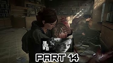 The Last of Us 2 Full Game Movie No Commentary Gameplay Walkthrough Part 14