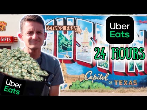 Video: Kan du få en uber i Austin?