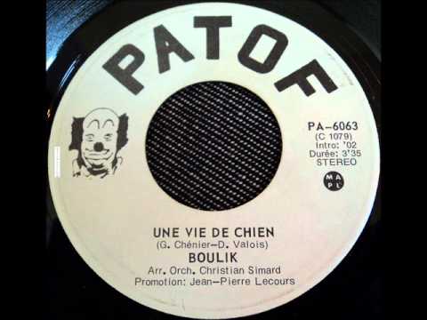 Boulik - Une vie de chien - Roger Gigure
