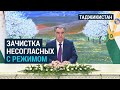 История непростых отношений Рахмона и Горного Бадахшана