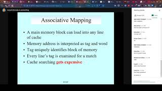 CSA Lecture Chapter 4 : Cache