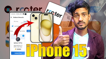 iPhone 15 In Rooter App । Rooter App iPhone 15 Pro । iPhone 15 Pro In Rooter । Rooter Sony Ps5