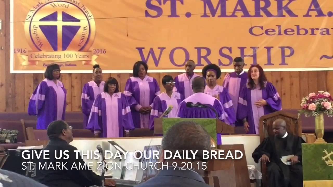  give us this day our daily bread youtube