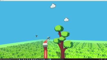 Duck Hunt VR Alpha 01 (for the HTC Vive)