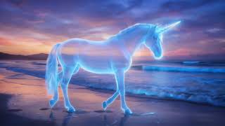 Celestial Unicorn Ambient Music | Angelic Choir & Peaceful Cinematic Ambience for Sleep & Relaxation screenshot 4