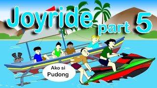 JoyRide part5 |  Pinoy Animation screenshot 3