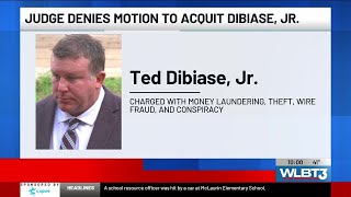 Ted Dibiase Jr. Welfare Fraud Trial Judge Denies Motion To Dismiss As Defense Begins Case