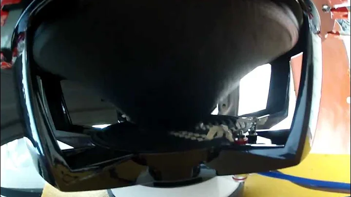 First Zv3 18" built up and playing free air