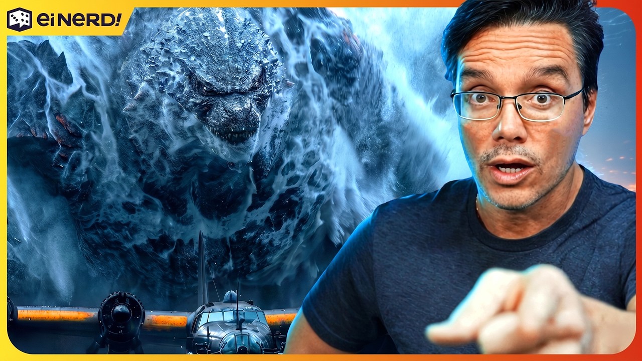 GODZILLA: MINUS ZERO - ANÁLISE DO TRAILER