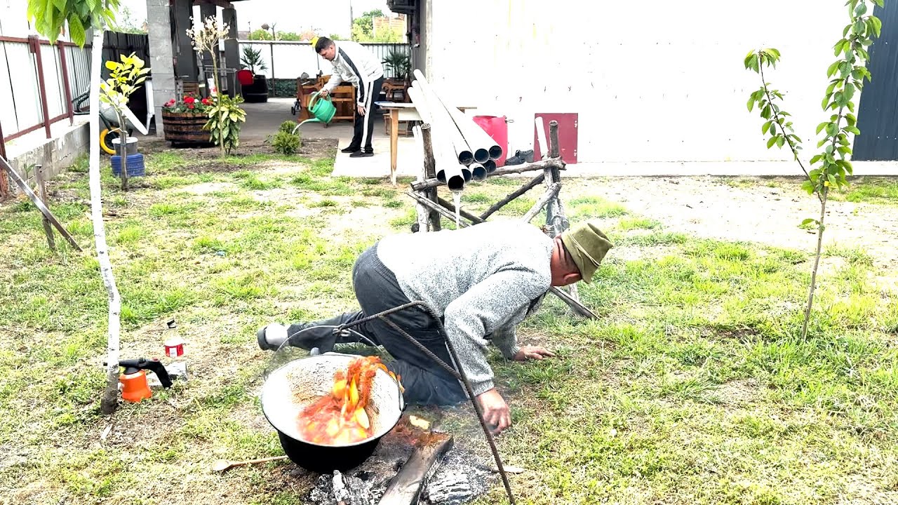 Anyós - Só 2.évad 76.rész