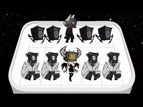 Camera Clash Shoot Battle Game Gameplay Max Level Skibidi Toilet Game ...