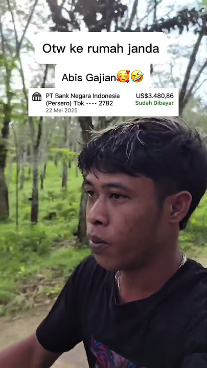 HARI JOSS GAJIAN LEE || JOGET VIRAL #shorts #comedy #reelsfb #harijoss #jogetviral #entertainment