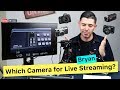 ATEN | Which camera to use with the ATEN UC9020 StreamLIVE HD?