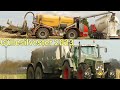 Glle fahren 2023  fendt favorit 926  holmer terra variant 600  gllesilvester 2023