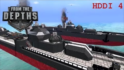 How Dim Does It | Episode 4 - Superstructures | From The Depths