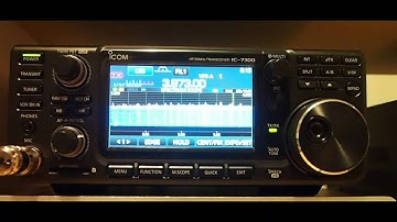 Icom 7300 Firmware Update How To