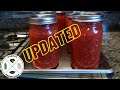 Canning Tomatoes WITHOUT a pressure cooker and No Water Bath - UPDATED | Useful Knowledge