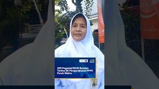 Download Lagu 285 Pegawai RSUD Bendan Terima SK Pengangkatan PPPK Paruh Waktu MP3