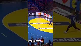 How to: Eine Halbzeit perfekt beenden! #wm2025 #handball