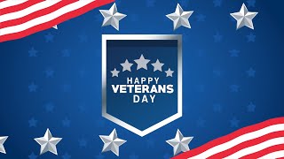Virtual Veterans Day Ceremony - 2020