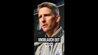 Kris Knoblauch has been relieved as the Oilers head coach - What's next?