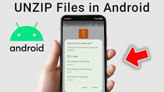 🚀 How to Extract ZIP Files on Android screenshot 4