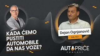 Kada ćemo pustiti automobile da nas voze? | AUTOPRIČE podcast EP 008 | Polovni automobili