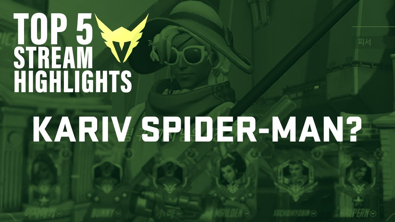 Valiant Stream Valiant Stream Highlights: Is Kariv Spider-man? - YouTube