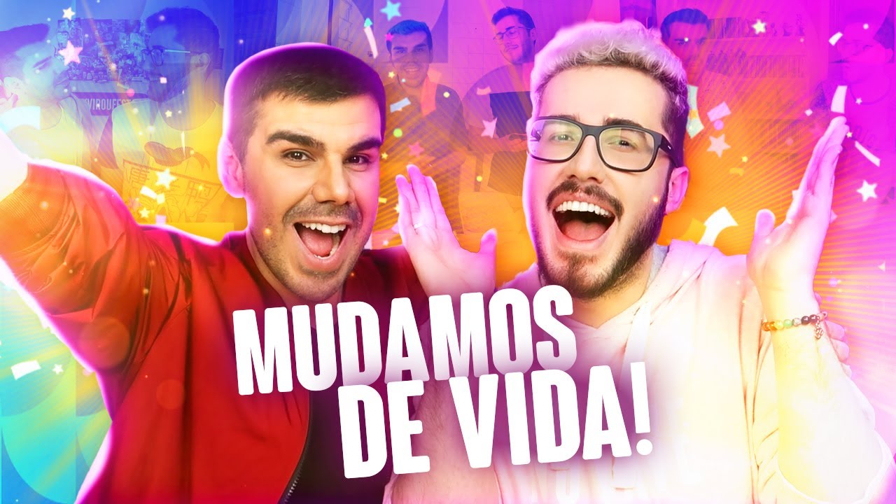 O QUE CONQUISTAMOS EM 4 ANOS NO YOUTUBE! | Virou Festa