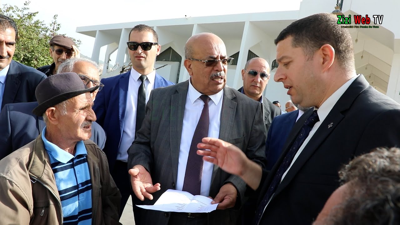 Le Wali De Tizi-Ouzou Intervient Pour Réhabiliter 17 Chahids à Ait Yahia Moussa … Détails …