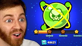 Getting ALIEN FAME 2 with Masteries! (day 8)