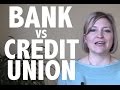 Bank versus Credit Union: What is Better for Real Estate Investors?